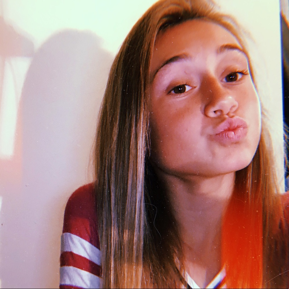 Meet your Posher, Katelyn